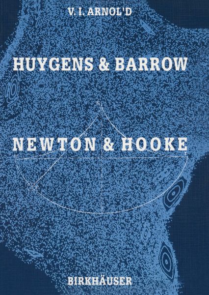 Produktbild: Huygens and Barrow, Newton and Hooke