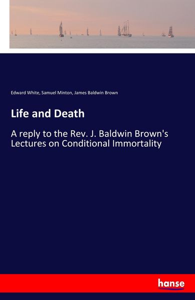 Produktbild: Life and Death