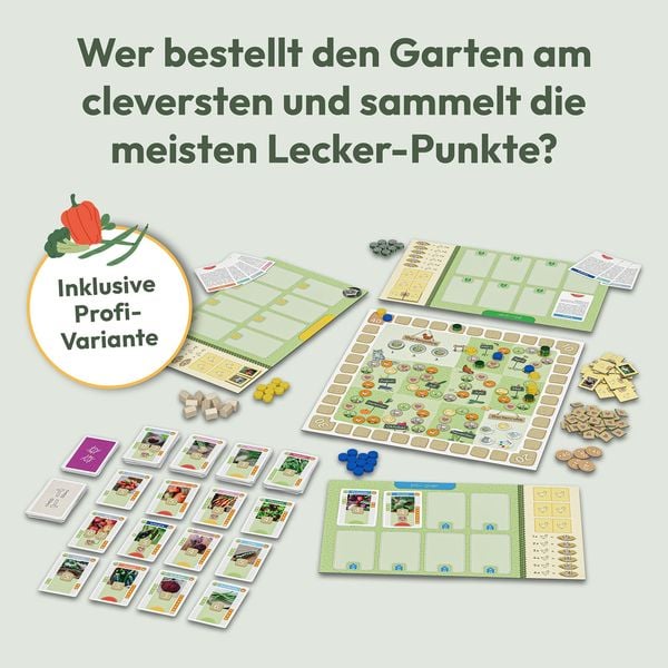 Produktbild: Homefarming - Das Spiel