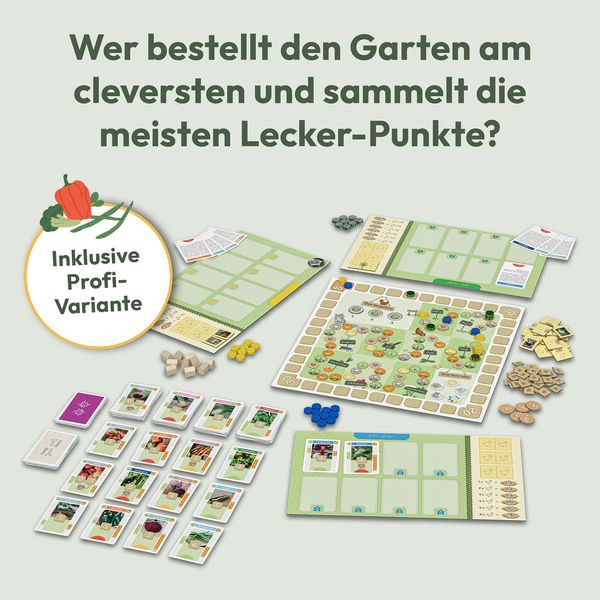 KOSMOS - Homefarming - Das Brettspiel