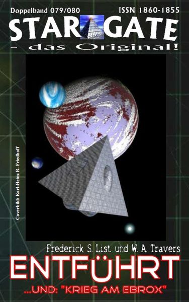 Produktbild: STAR GATE 079-080: Entf&uuml;hrt