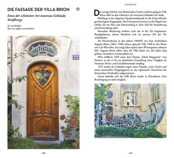 Produktbild: Verborgenes Stra&szlig;burg