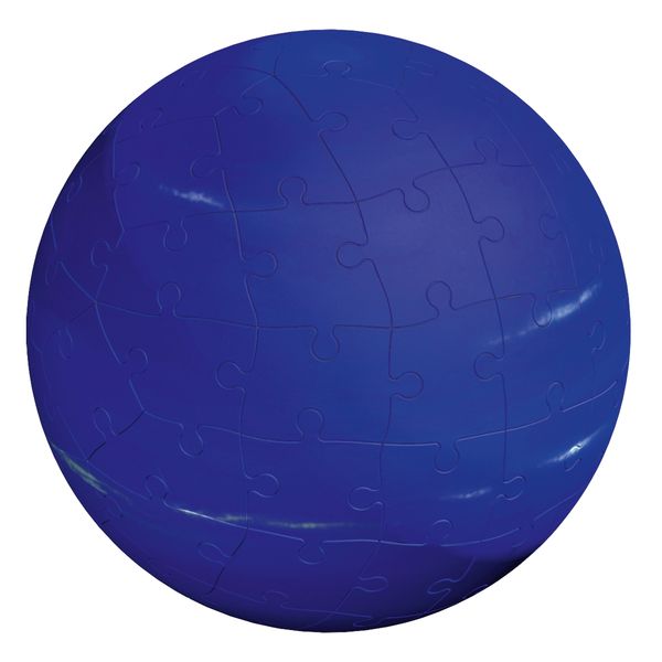 Produktbild: 3D Puzzle Ravensburger Planetensystem 522 Teile