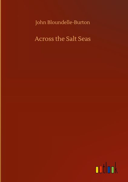 Produktbild: Across the Salt Seas