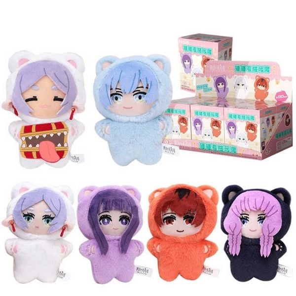 Figur - Blind Box - Frieren Cats - 11cm