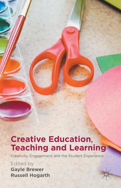 Produktbild: Creative Education, Teaching and Learning