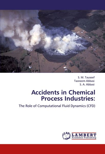 Produktbild: Accidents in Chemical Process Industries: