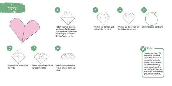333 Origami – fein und floral