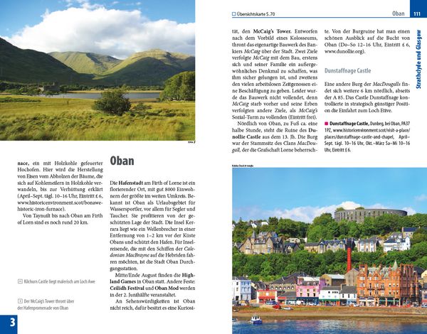 Produktbild: Reise Know-How Reisef&uuml;hrer Schottland &ndash; mit Orkney, Hebriden und Shetland