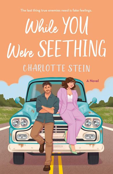 Produktbild: While You Were Seething