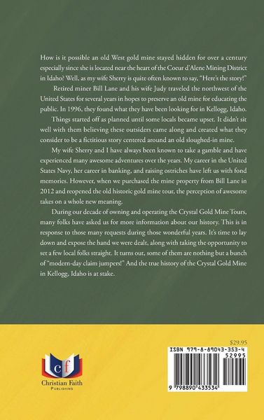 Produktbild: The Crystal Gold Mine