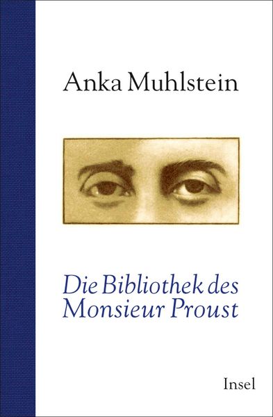 Produktbild: Die Bibliothek des Monsieur Proust