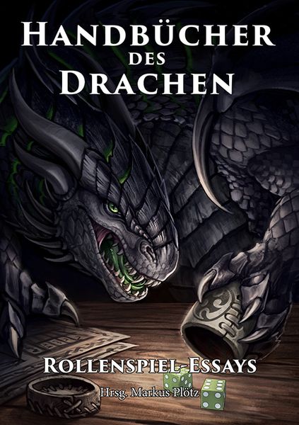 Produktbild: Rollenspiel-Essays (Handb&uuml;cher des Drachen)