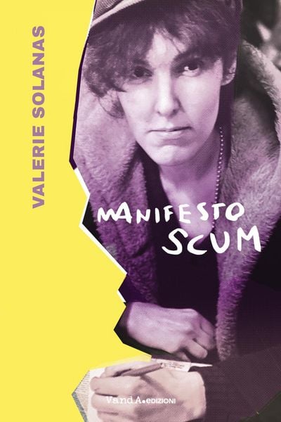 Produktbild: Manifesto SCUM