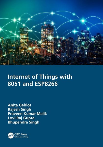 Produktbild: Internet of Things with 8051 and ESP8266
