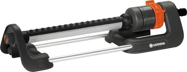 GARDENA 18702-20 Aqua M Viereckregner 110 - 250 m²