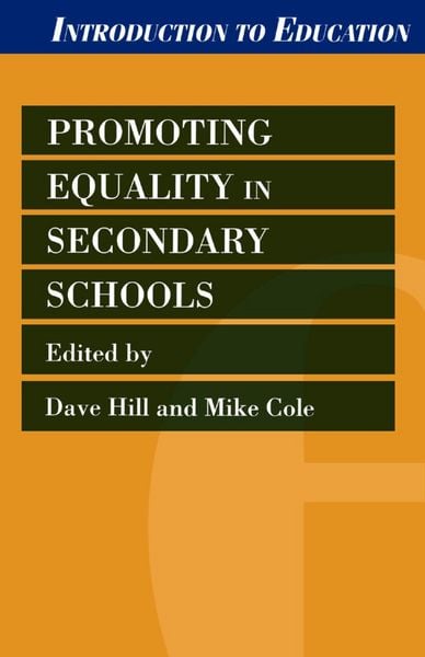 Produktbild: Promoting Equality in Secondary Schools