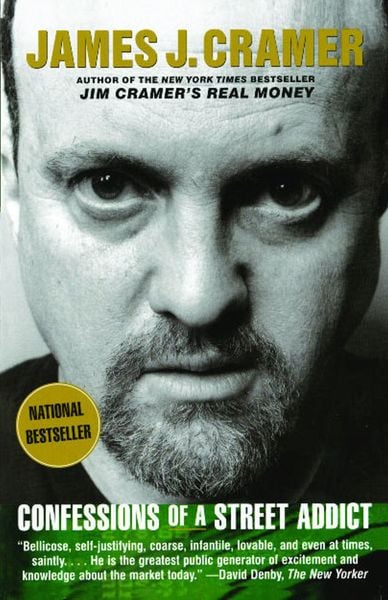 Produktbild: Confessions of a Street Addict