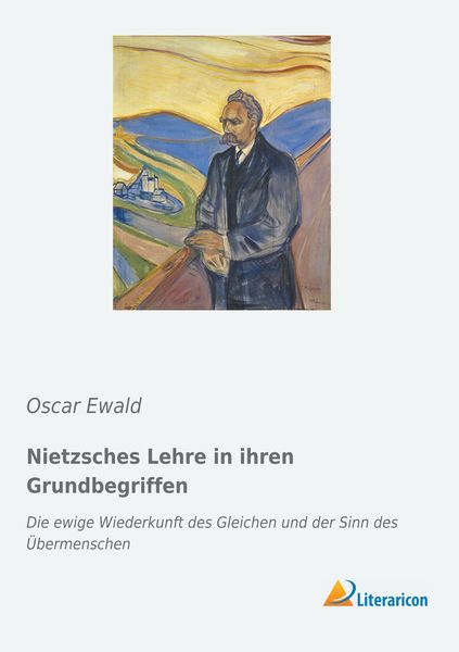 Produktbild: Nietzsches Lehre in ihren Grundbegriffen