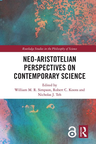 Produktbild: Neo-Aristotelian Perspectives on Contemporary Science