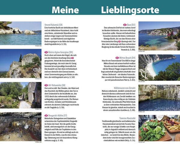 Produktbild: Reise Know-How InselTrip Kefaloni&aacute;