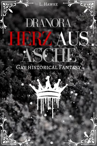 Produktbild: Dranora - Herz aus Asche