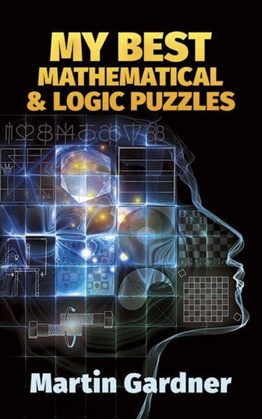 Produktbild: My Best Mathematical and Logic Puzzles