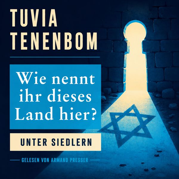 Produktbild: Wie nennt ihr dieses Land hier?: Unter Siedlern | Ein Reisebericht mitten aus dem Herzen des biblischen Israels, weit weg von Klischees