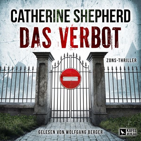 Produktbild: Das Verbot: Thriller