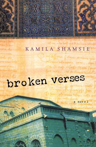 Produktbild: Broken Verses