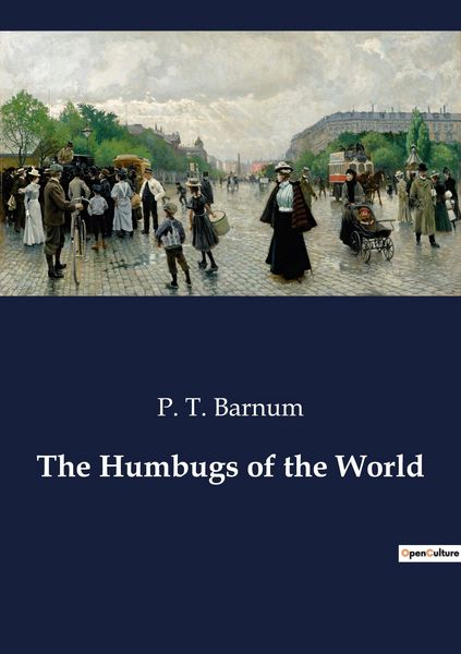 Produktbild: The Humbugs of the World