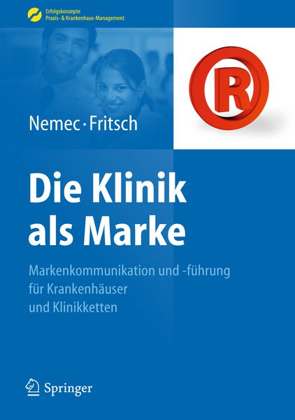 Produktbild: Die Klinik als Marke