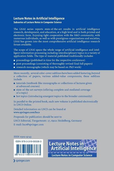 Produktbild: Intelligent Computing Methodologies