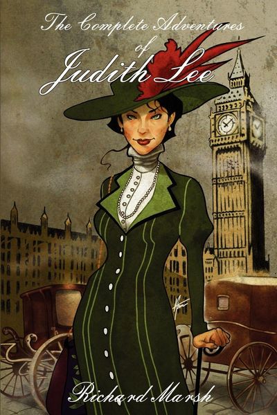 Produktbild: The Complete Adventures of Judith Lee