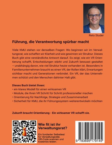 Produktbild: KMU Verwaltungsrat - Vom Pflichtgremium zum Mehrwert