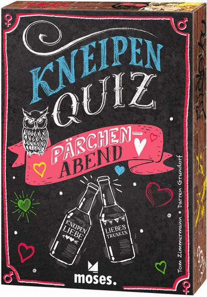 Produktbild: Kneipenquiz P&auml;rchenabend