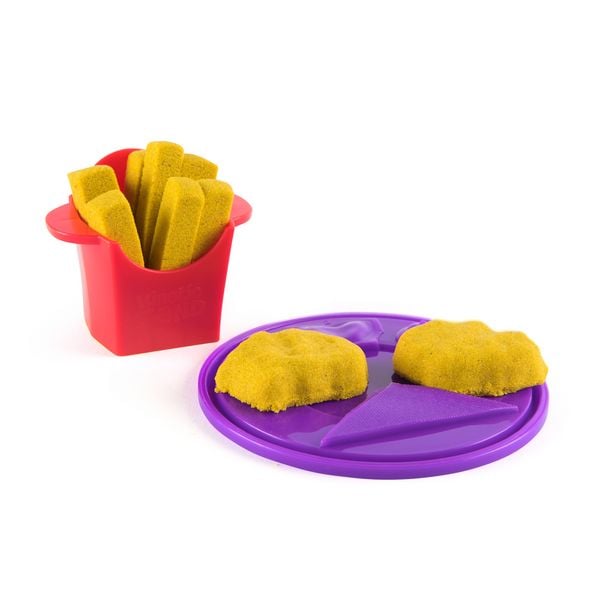 Kinetic Sand Surprise - Food Themed