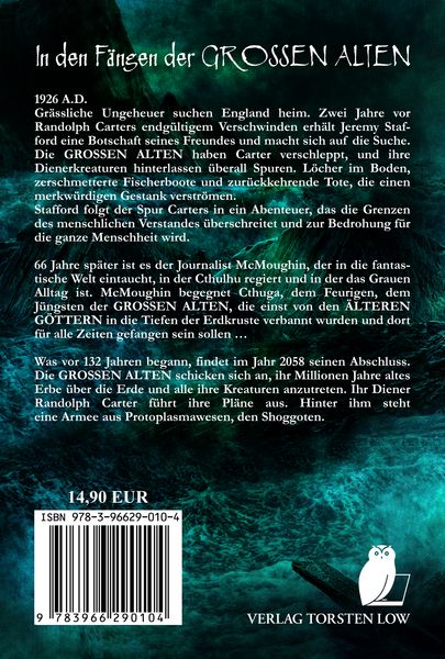 Produktbild: In den F&auml;ngen der GROSSEN ALTEN