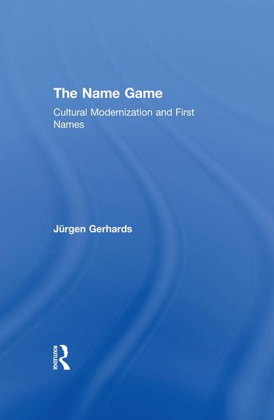 Produktbild: The Name Game