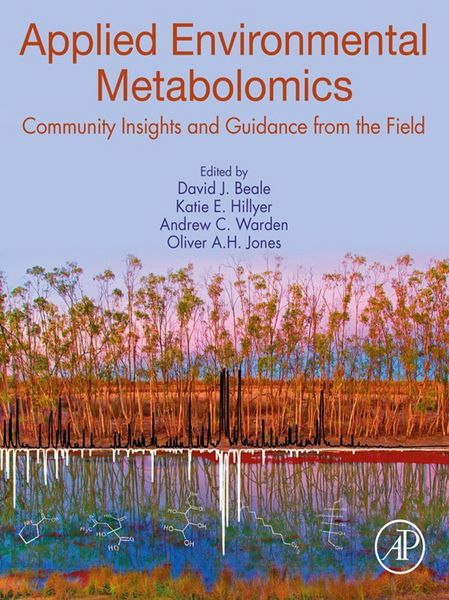Produktbild: Applied Environmental Metabolomics