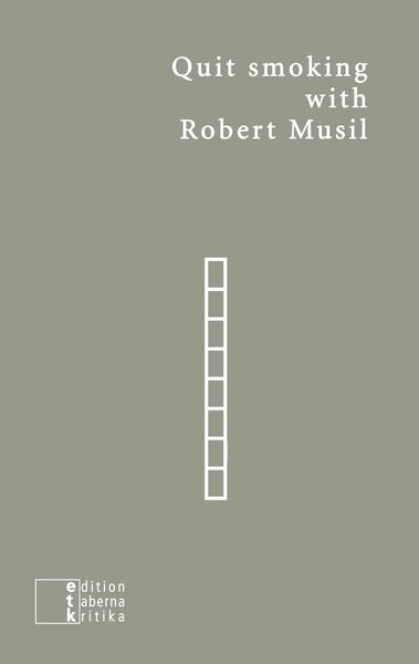 Produktbild: Quit smoking with Robert Musil