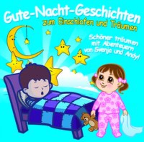 Gute-Nacht-Geschichten zum Ein - Tom Deininger, CD, 9783865497611