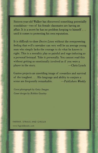 Produktbild: Desire Lines