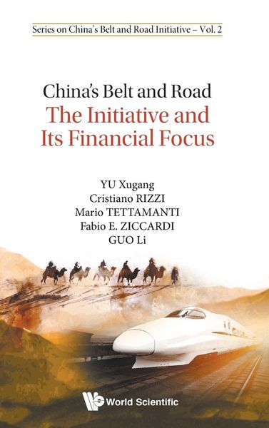 Produktbild: China's Belt and Road
