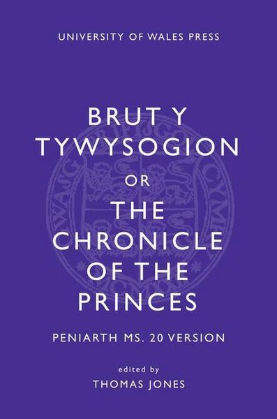 Produktbild: Brut y Tywysogion, or Chronicle of Princes