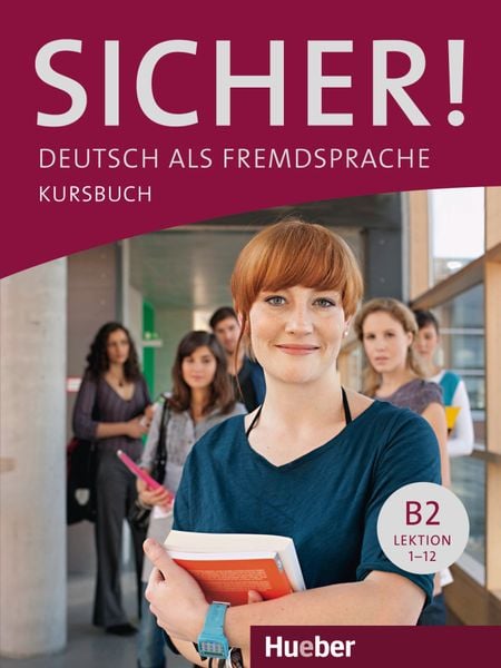 Produktbild: Sicher! B2. Kursbuch