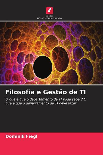 Produktbild: Filosofia e Gest&atilde;o de TI