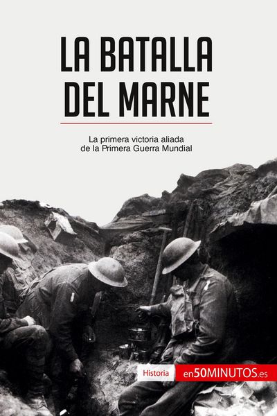 Produktbild: La batalla del Marne