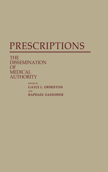 Produktbild: Prescriptions