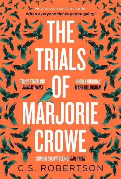Produktbild: The Trials of Marjorie Crowe